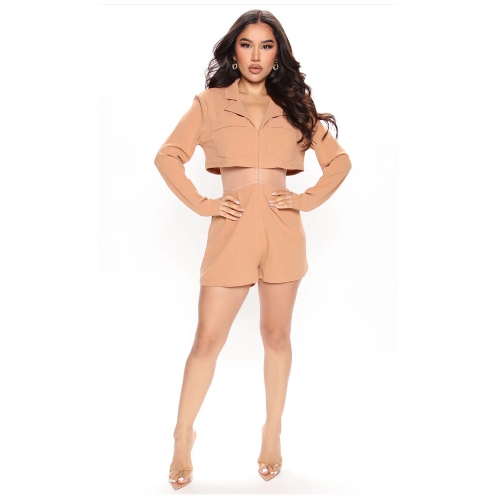 Private Party Romper